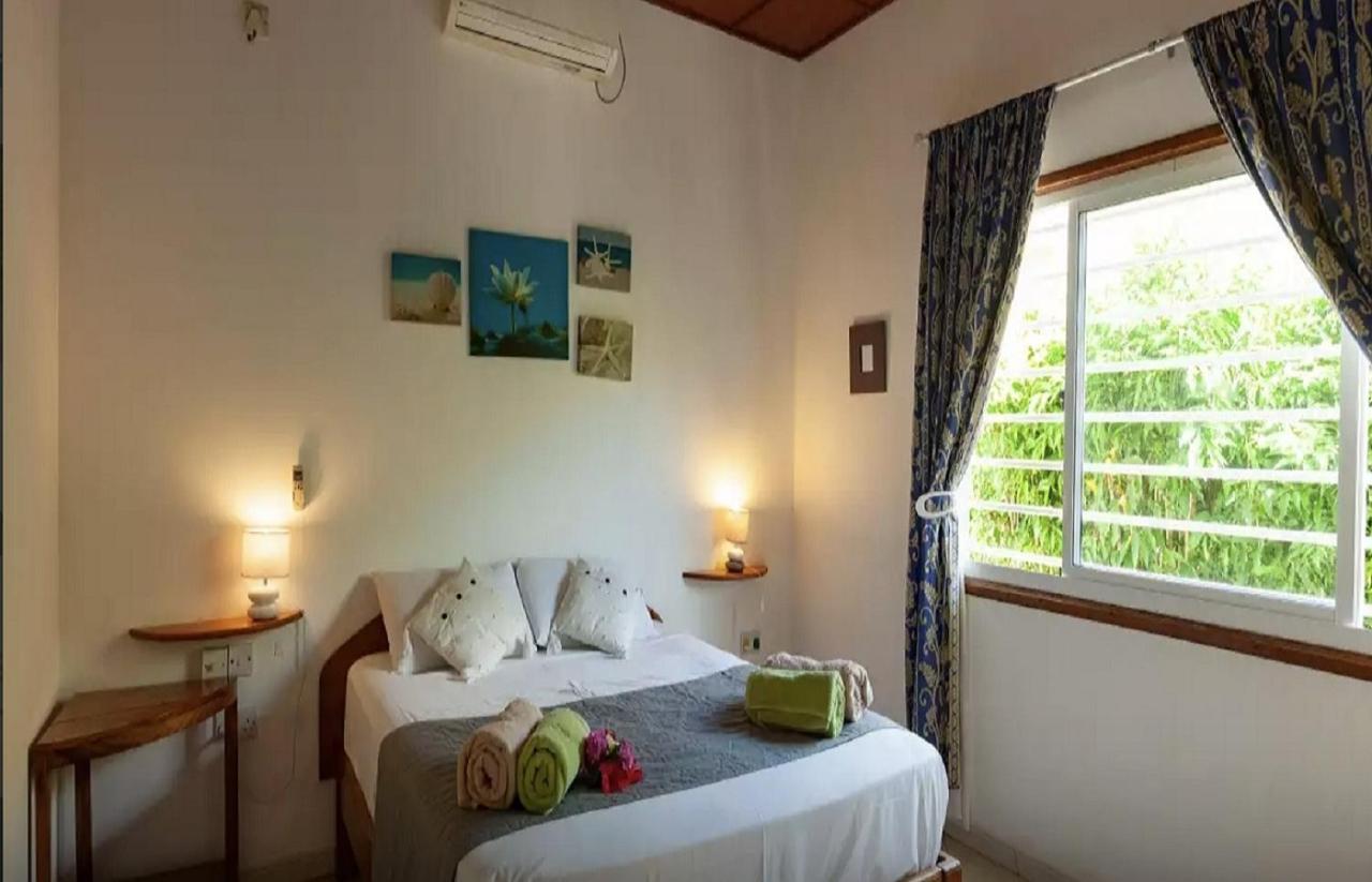 Maison De Vacanze Baie Sainte Anne Bagian luar foto