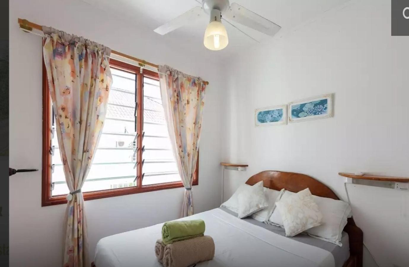 Maison De Vacanze Baie Sainte Anne Bagian luar foto